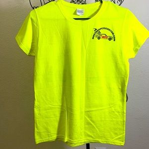 MENS MUSTANG AUTOMOTIVE TEE
